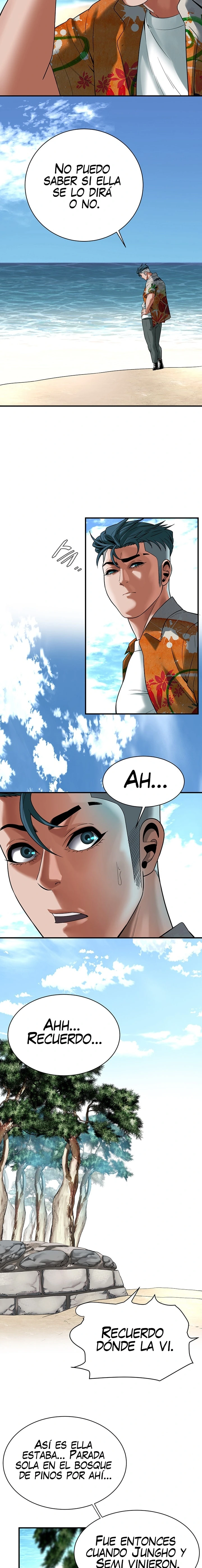 Un chico malo Capítulo 19 - Página 15