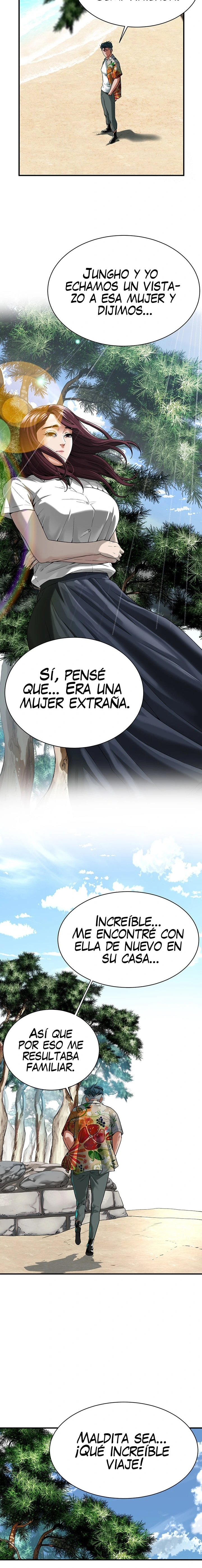 Un chico malo Capítulo 19 - Página 16