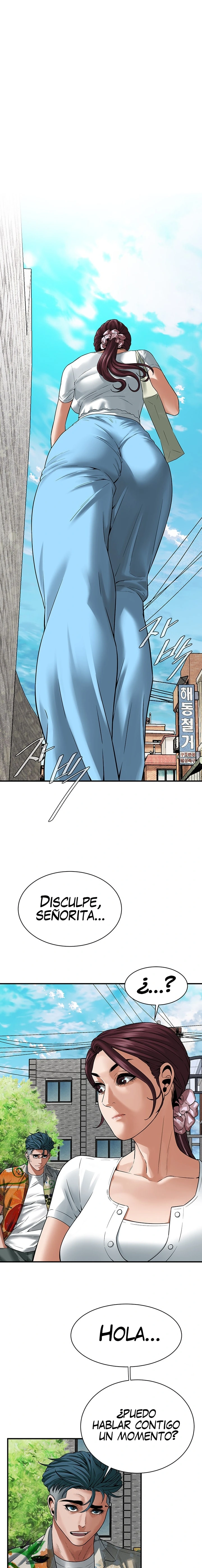 Un chico malo Capítulo 19 - Página 19