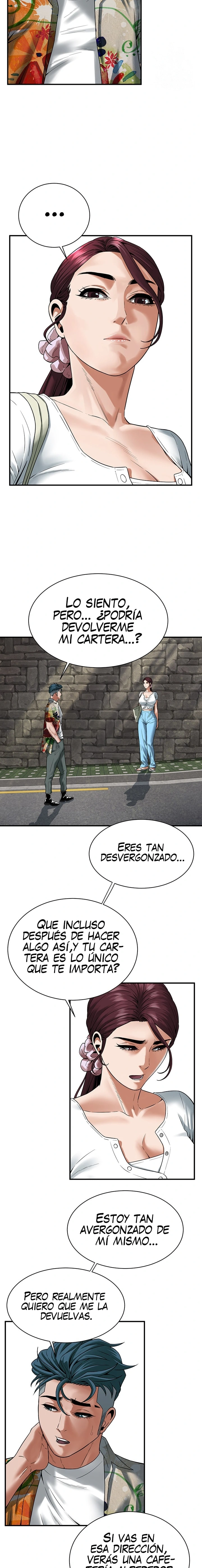 Un chico malo Capítulo 19 - Página 20