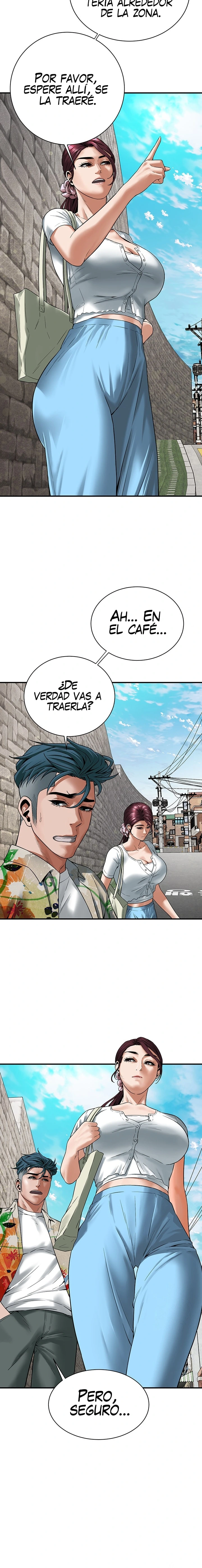 Un chico malo Capítulo 19 - Página 21