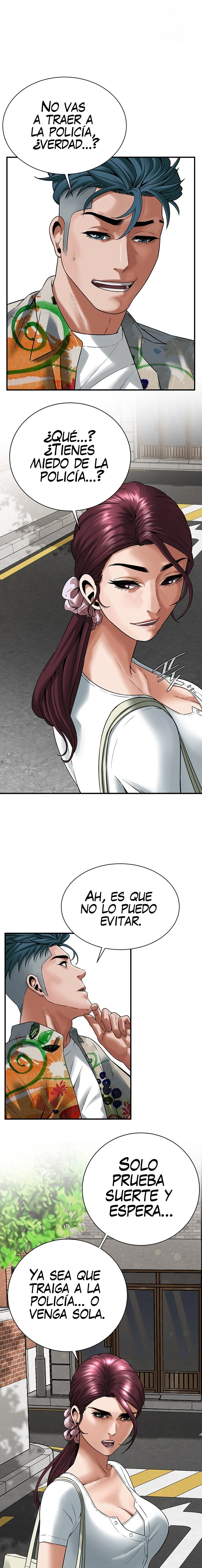 Un chico malo Capítulo 19 - Página 22