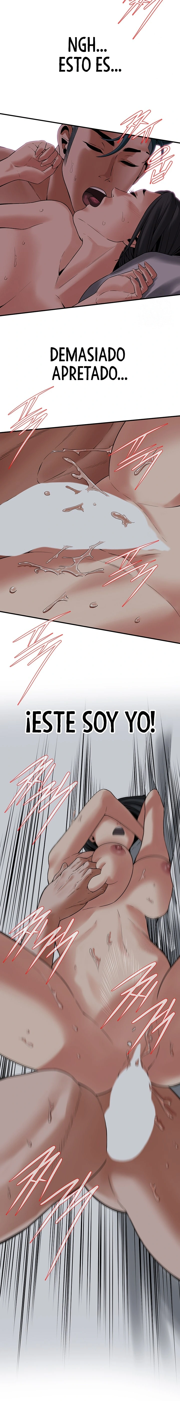 Un chico malo Capítulo 19 - Página 8