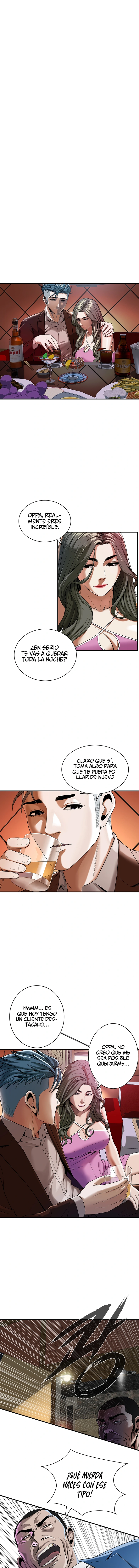 Un chico malo Capítulo 2 - Página 10