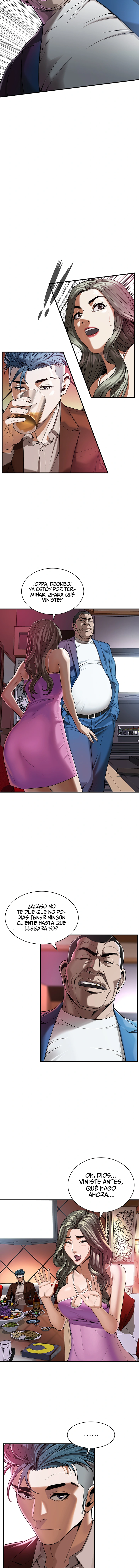 Un chico malo Capítulo 2 - Página 11