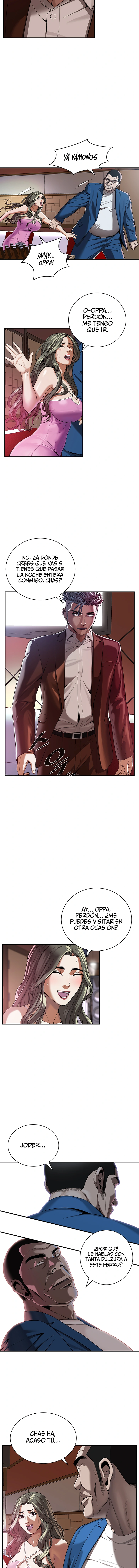 Un chico malo Capítulo 2 - Página 12