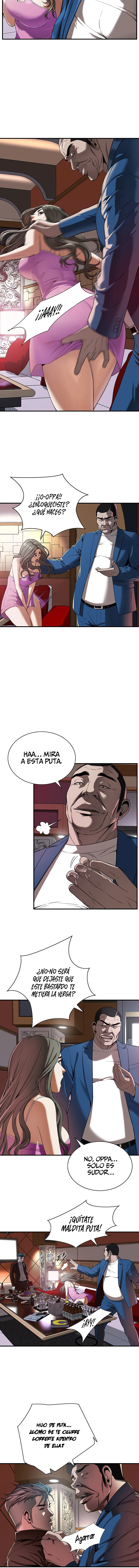 Un chico malo Capítulo 2 - Página 13