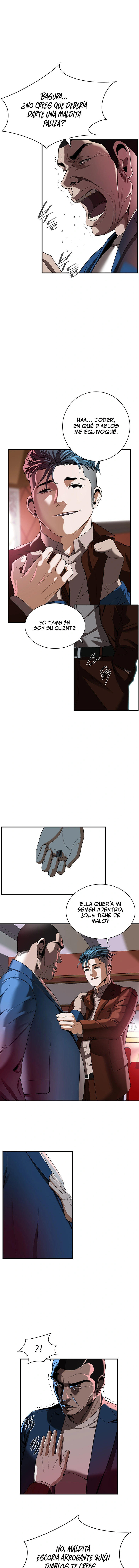 Un chico malo Capítulo 2 - Página 14