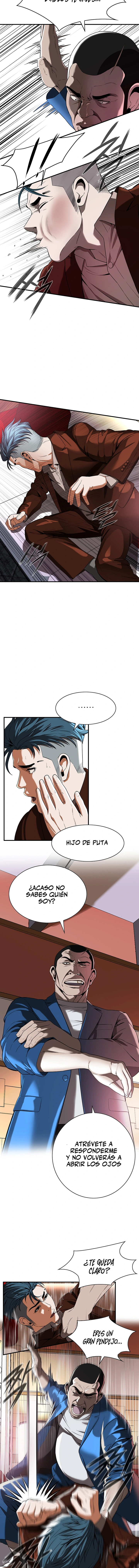 Un chico malo Capítulo 2 - Página 15