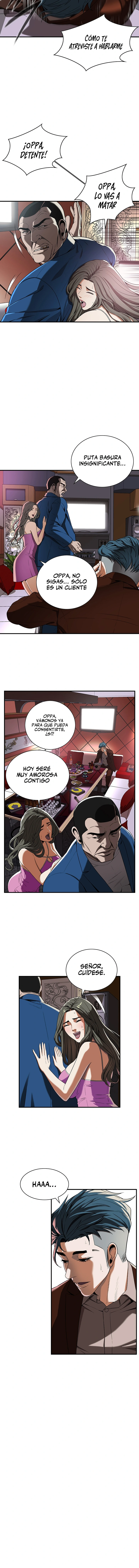 Un chico malo Capítulo 2 - Página 16