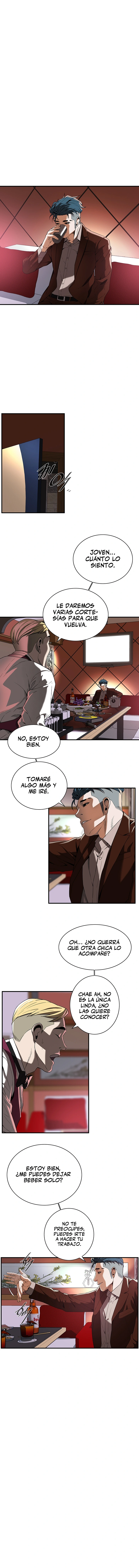 Un chico malo Capítulo 2 - Página 17