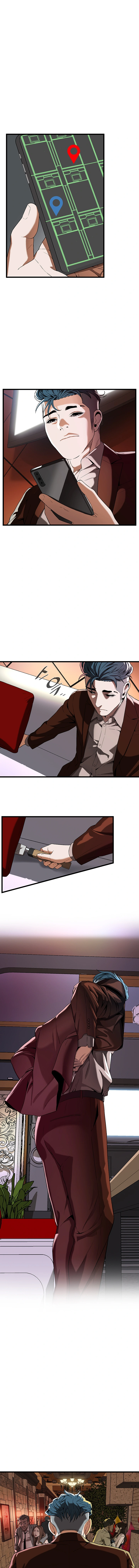 Un chico malo Capítulo 2 - Página 18