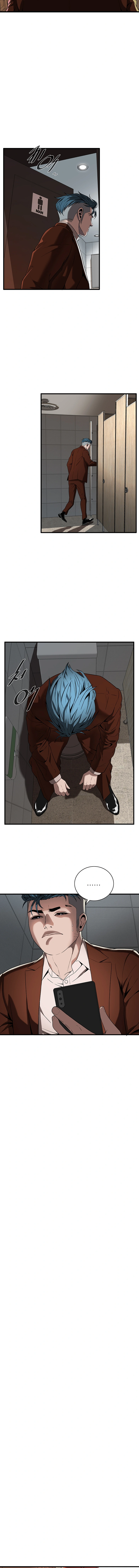 Un chico malo Capítulo 2 - Página 19