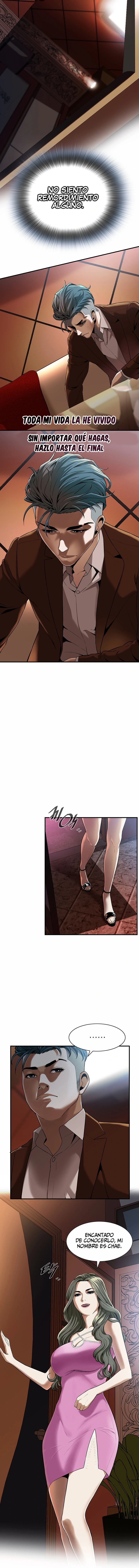 Un chico malo Capítulo 2 - Página 2