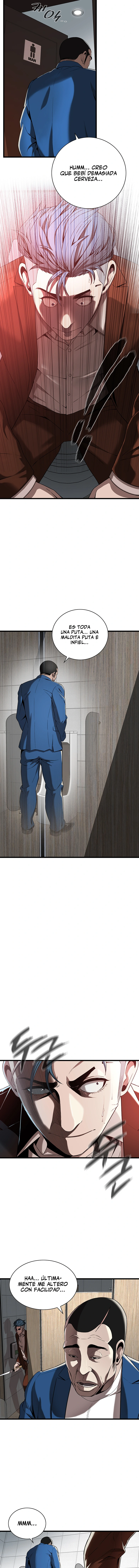 Un chico malo Capítulo 2 - Página 21