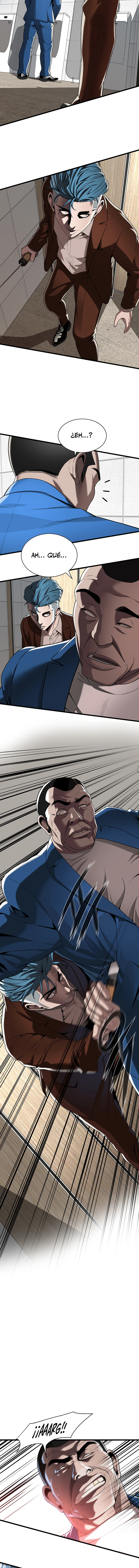 Un chico malo Capítulo 2 - Página 22