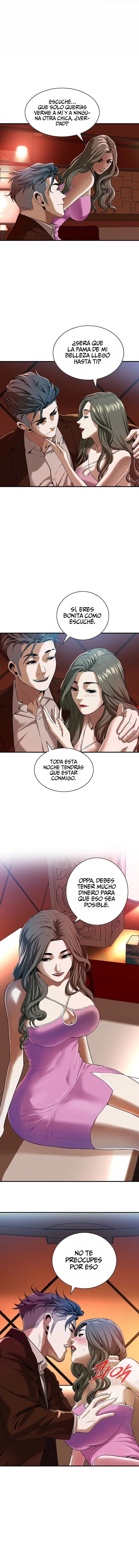 Un chico malo Capítulo 2 - Página 3