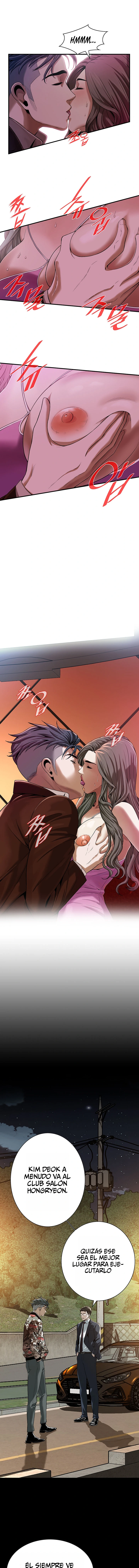 Un chico malo Capítulo 2 - Página 4