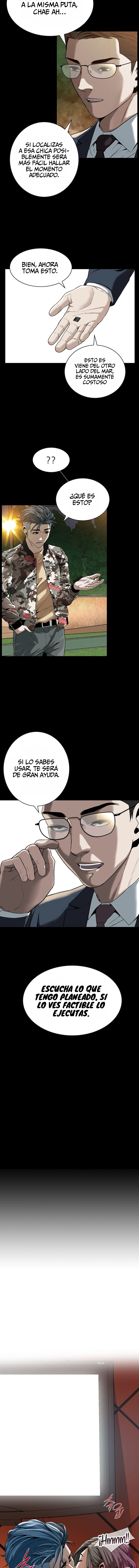 Un chico malo Capítulo 2 - Página 5