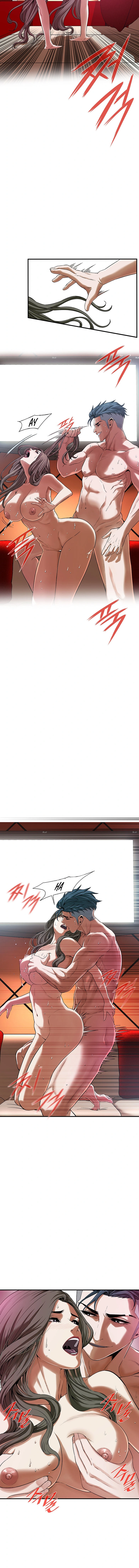 Un chico malo Capítulo 2 - Página 8