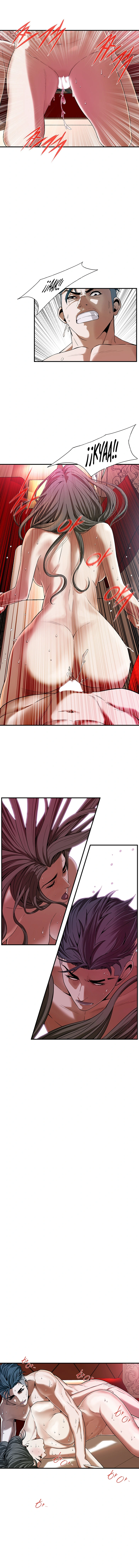 Un chico malo Capítulo 2 - Página 9