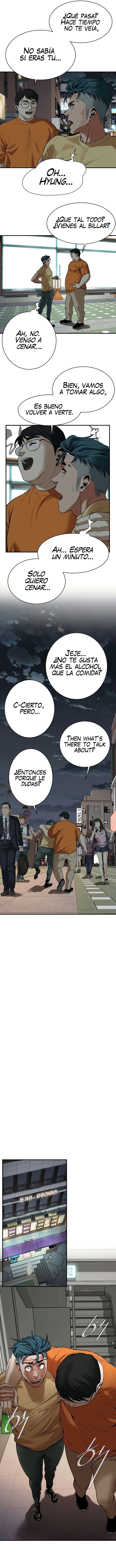 Un chico malo Capítulo 20 - Página 11