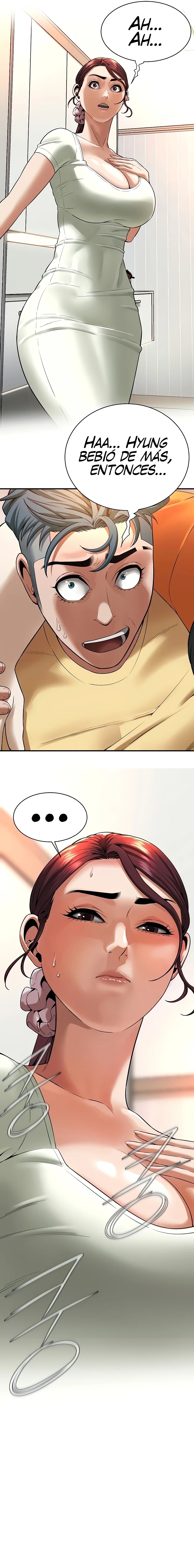 Un chico malo Capítulo 20 - Página 12