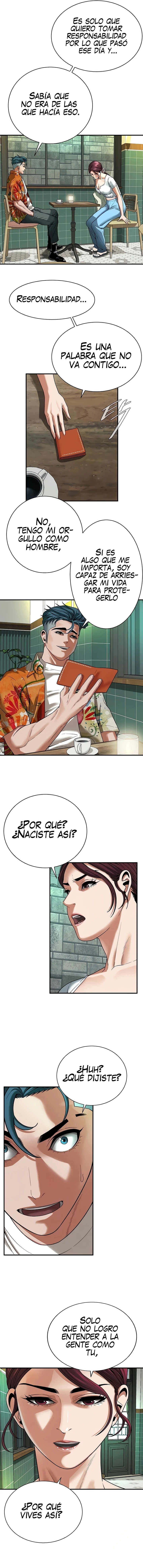 Un chico malo Capítulo 20 - Página 4