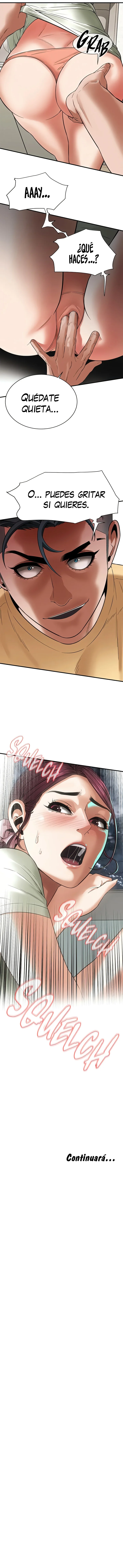 Un chico malo Capítulo 21 - Página 10