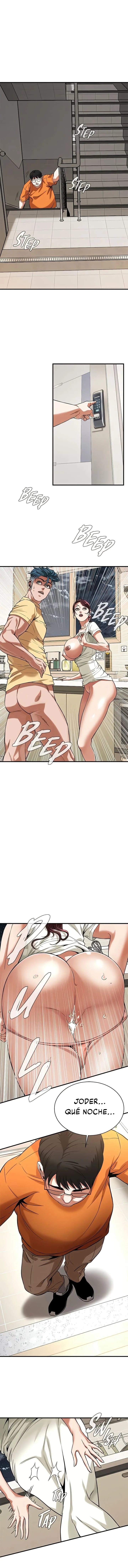 Un chico malo Capítulo 23 - Página 10