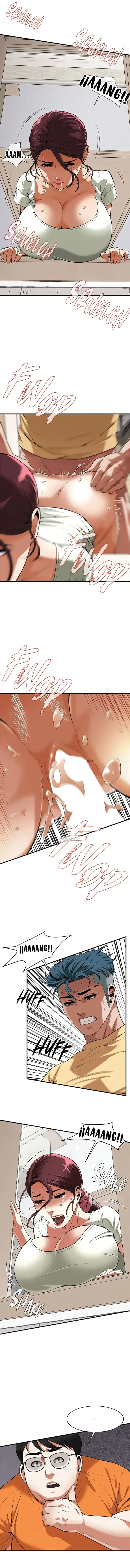 Un chico malo Capítulo 23 - Página 3