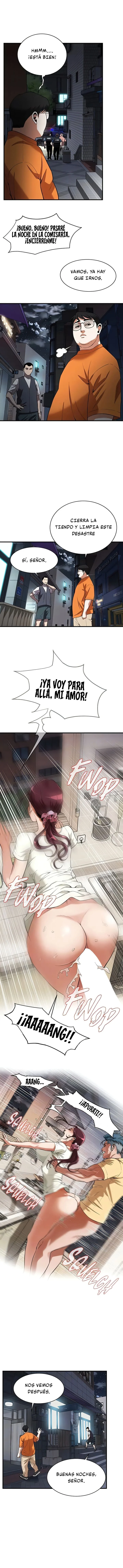 Un chico malo Capítulo 23 - Página 5