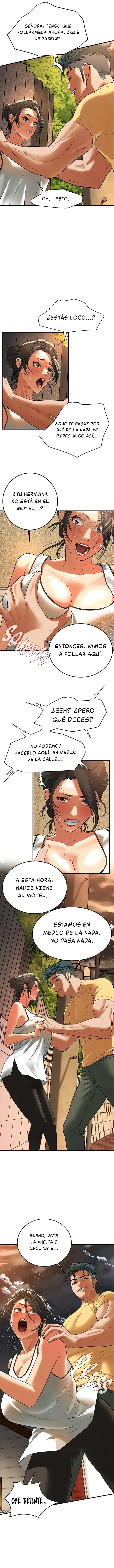 Un chico malo Capítulo 28 - Página 9