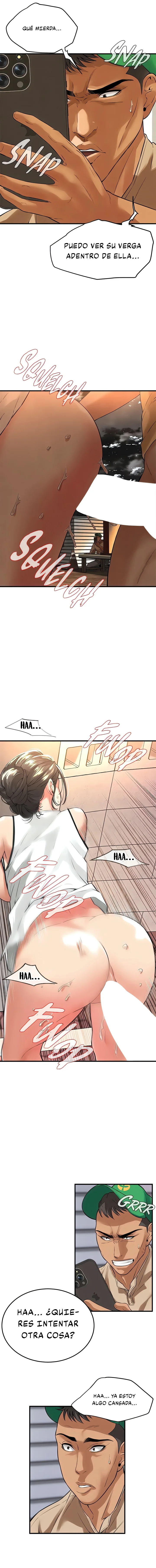 Un chico malo Capítulo 29 - Página 7