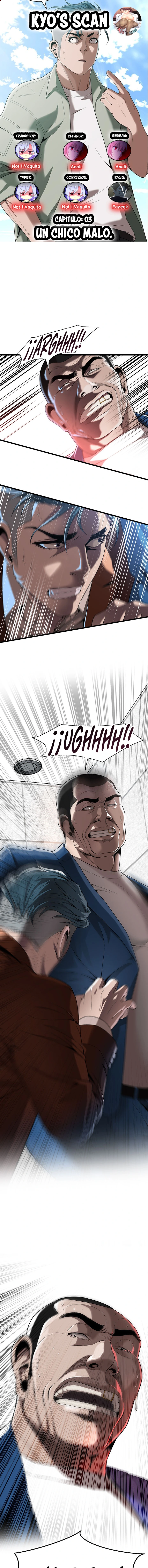 Un chico malo Capítulo 3 - Página 1