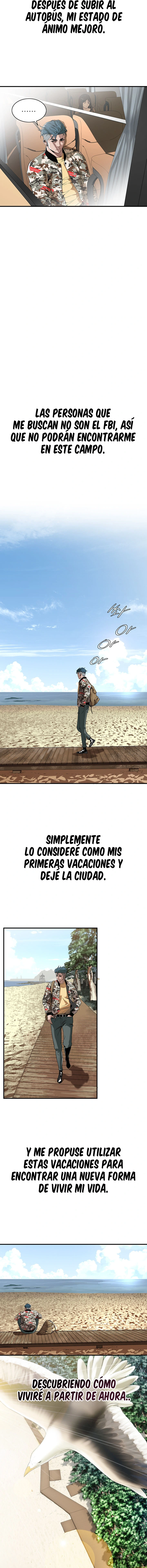 Un chico malo Capítulo 3 - Página 10