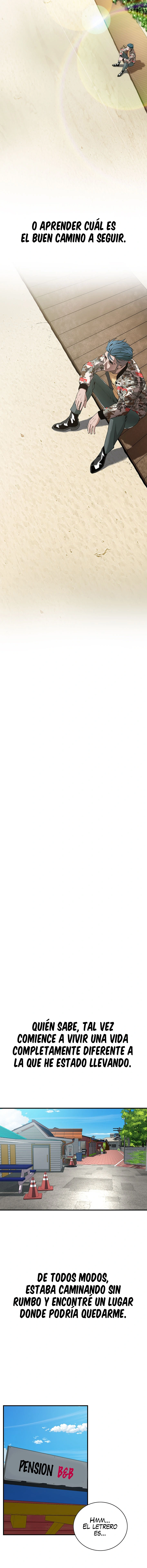 Un chico malo Capítulo 3 - Página 11