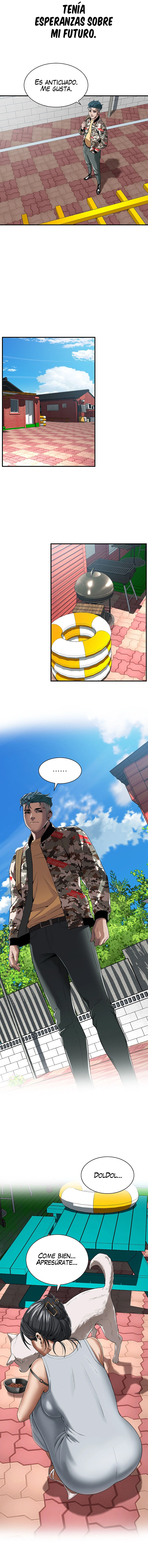 Un chico malo Capítulo 3 - Página 12