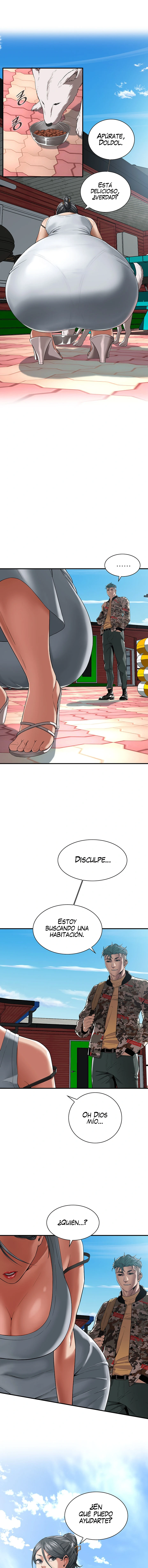 Un chico malo Capítulo 3 - Página 13