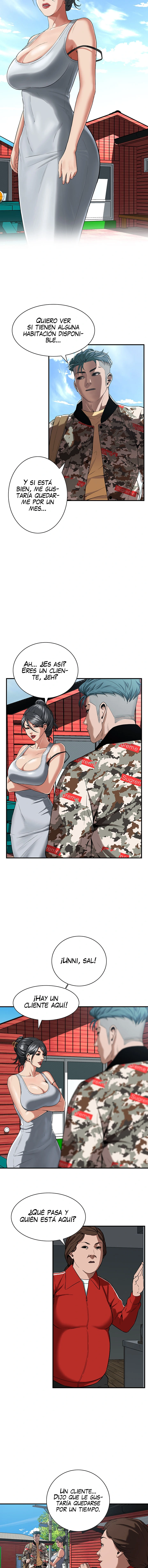 Un chico malo Capítulo 3 - Página 14