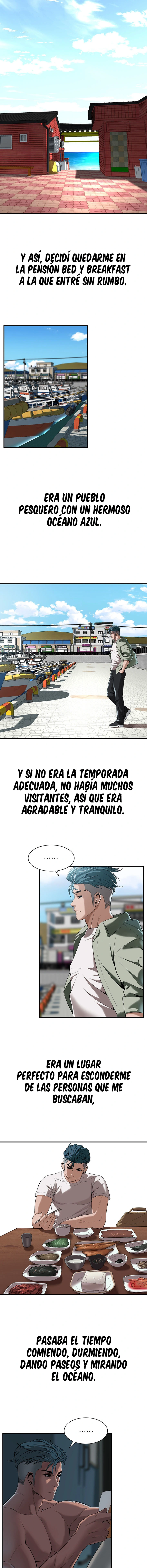 Un chico malo Capítulo 3 - Página 16