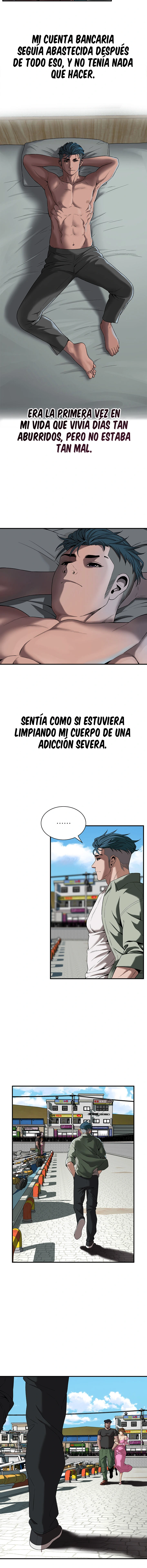 Un chico malo Capítulo 3 - Página 17