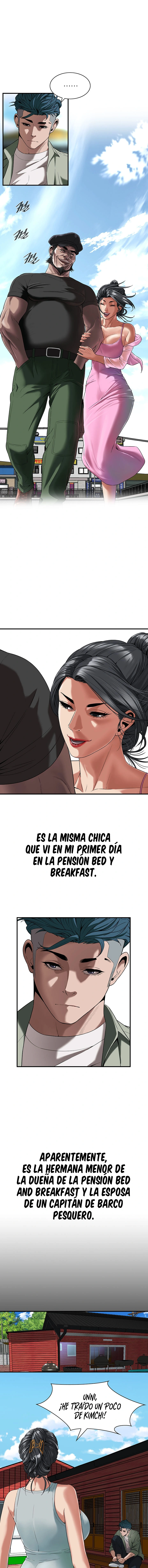 Un chico malo Capítulo 3 - Página 18