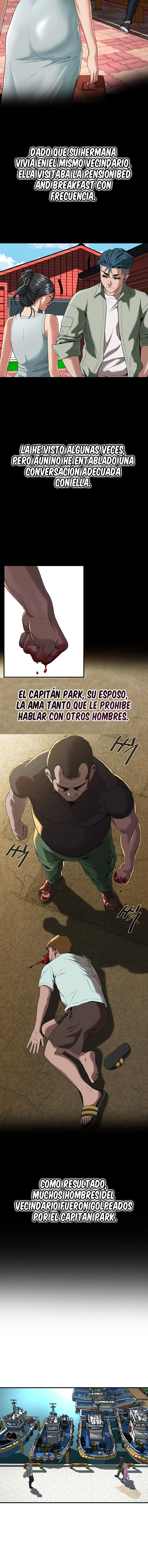 Un chico malo Capítulo 3 - Página 19