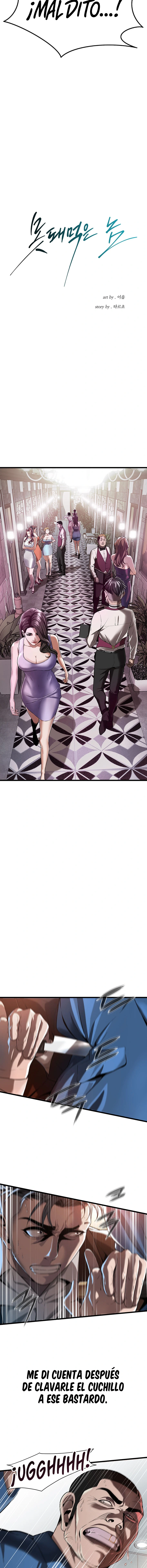 Un chico malo Capítulo 3 - Página 2