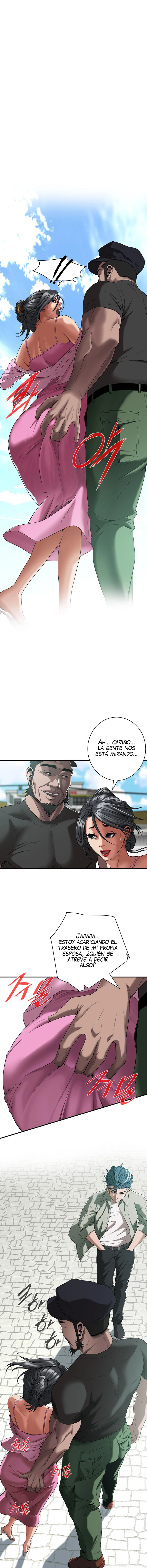 Un chico malo Capítulo 3 - Página 20