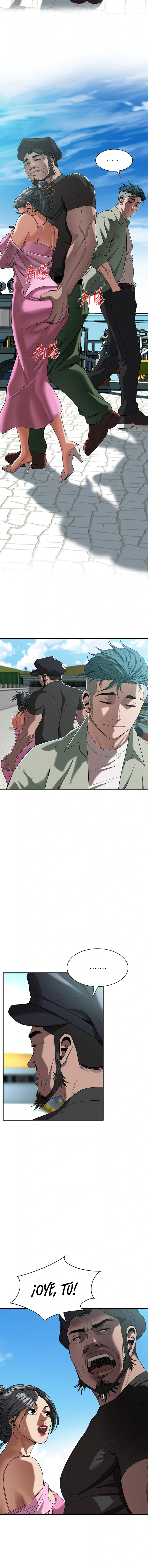 Un chico malo Capítulo 3 - Página 21