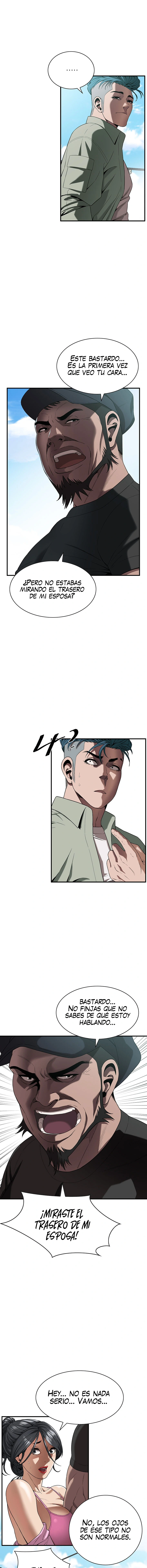 Un chico malo Capítulo 3 - Página 22