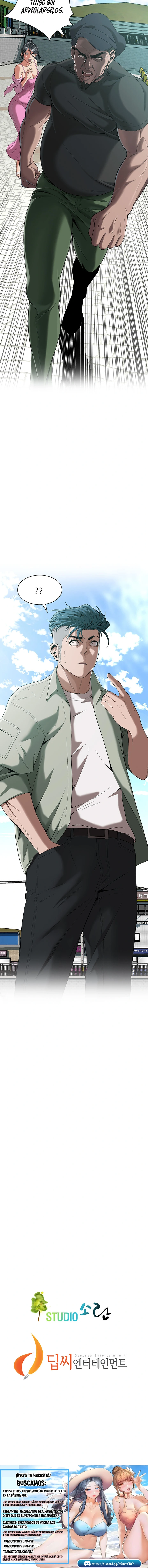 Un chico malo Capítulo 3 - Página 23