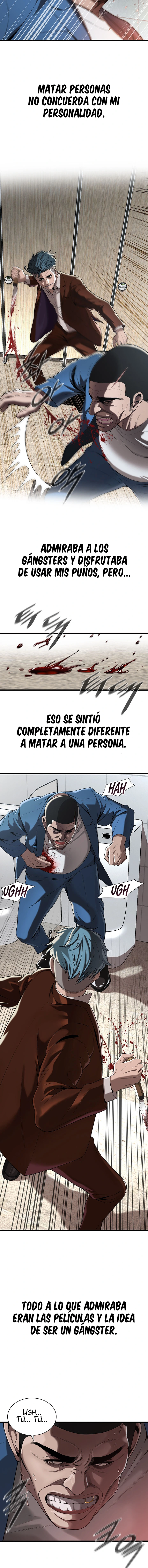 Un chico malo Capítulo 3 - Página 3